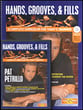 HANDS GROOVES AND FILLS DRUM SET BK/CD/DVD cover